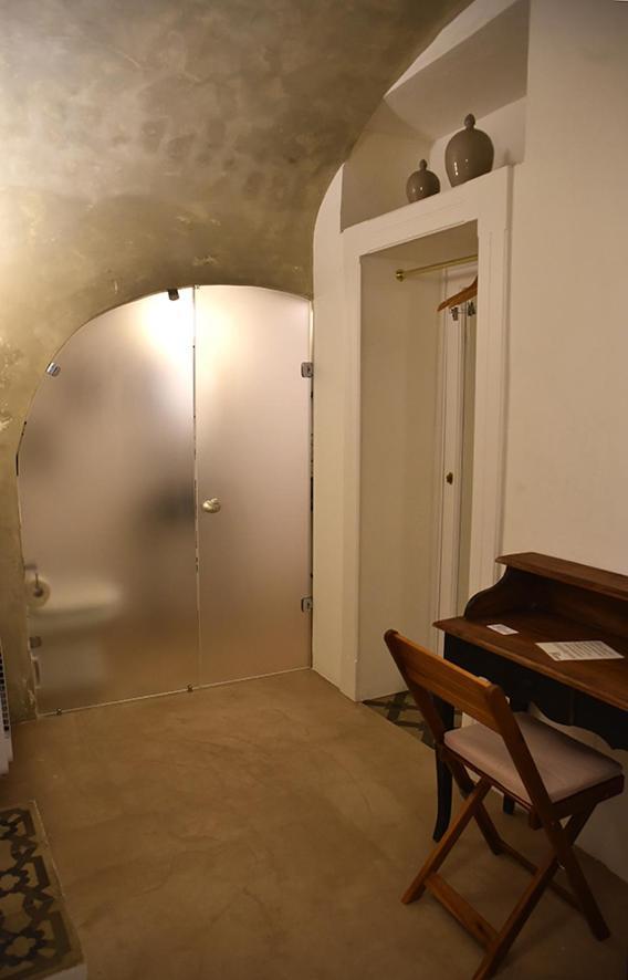 B&B Tre Principi Gallipolli Exteriör bild