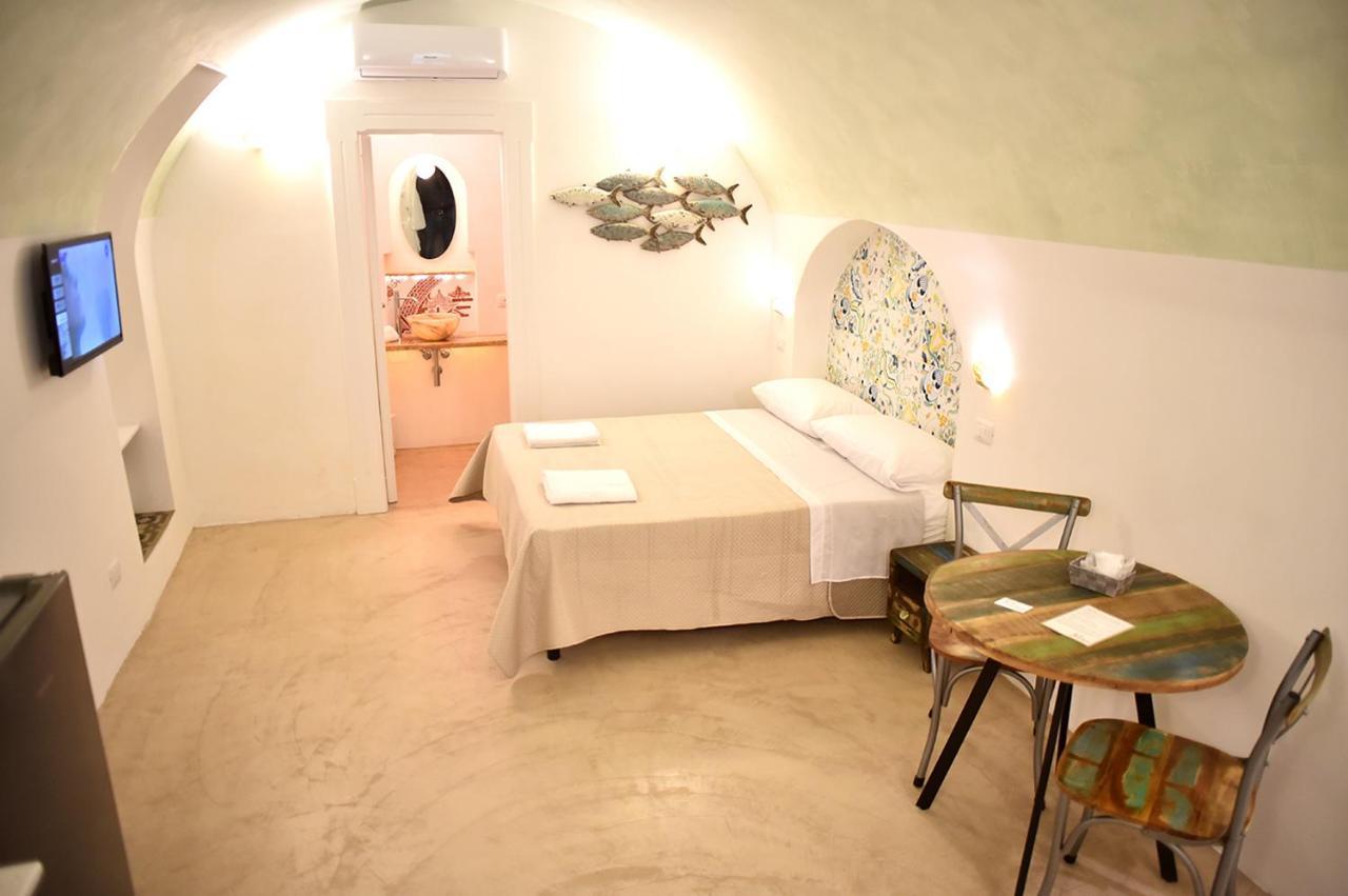 B&B Tre Principi Gallipolli Exteriör bild