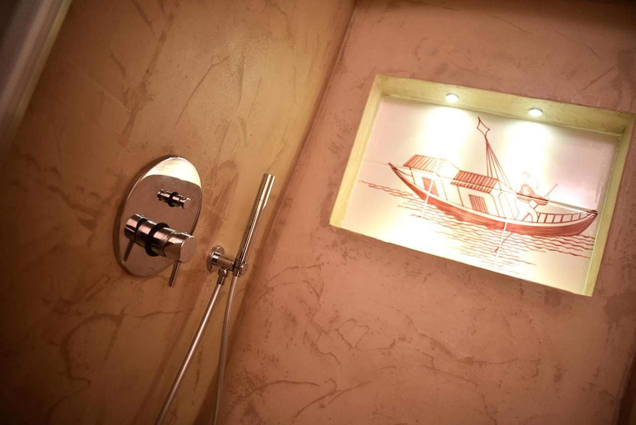 B&B Tre Principi Gallipolli Exteriör bild