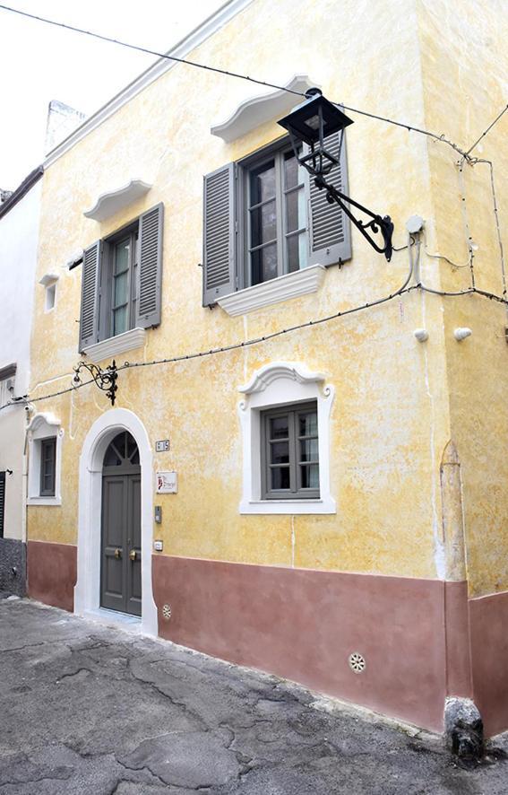 B&B Tre Principi Gallipolli Exteriör bild