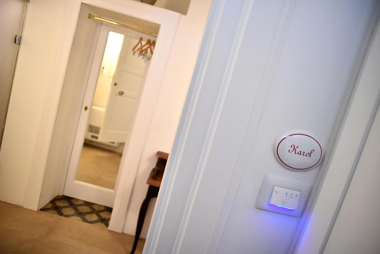 B&B Tre Principi Gallipolli Exteriör bild
