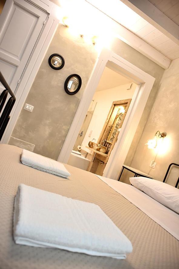 B&B Tre Principi Gallipolli Exteriör bild