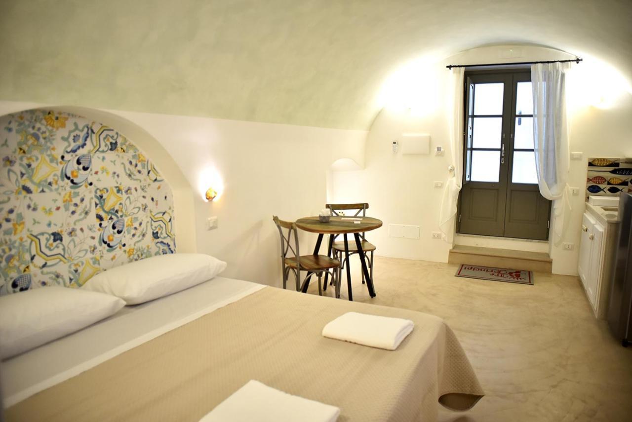 B&B Tre Principi Gallipolli Exteriör bild