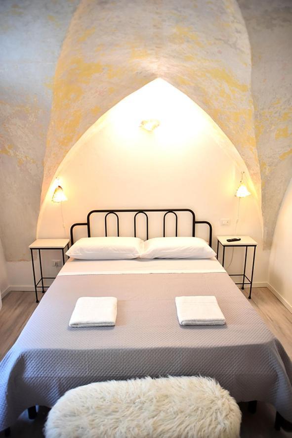 B&B Tre Principi Gallipolli Exteriör bild