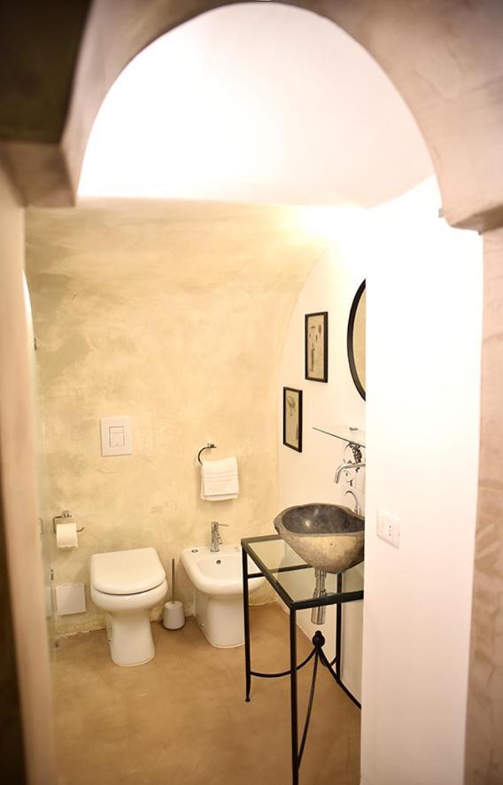 B&B Tre Principi Gallipolli Exteriör bild