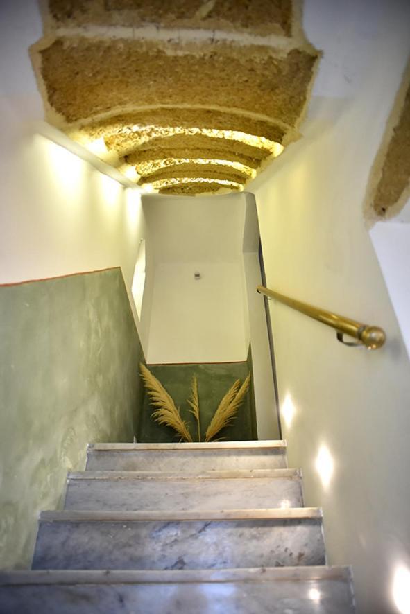 B&B Tre Principi Gallipolli Exteriör bild