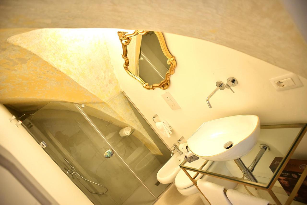 B&B Tre Principi Gallipolli Exteriör bild