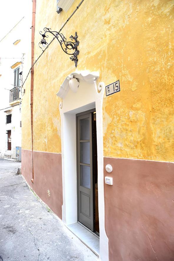 B&B Tre Principi Gallipolli Exteriör bild