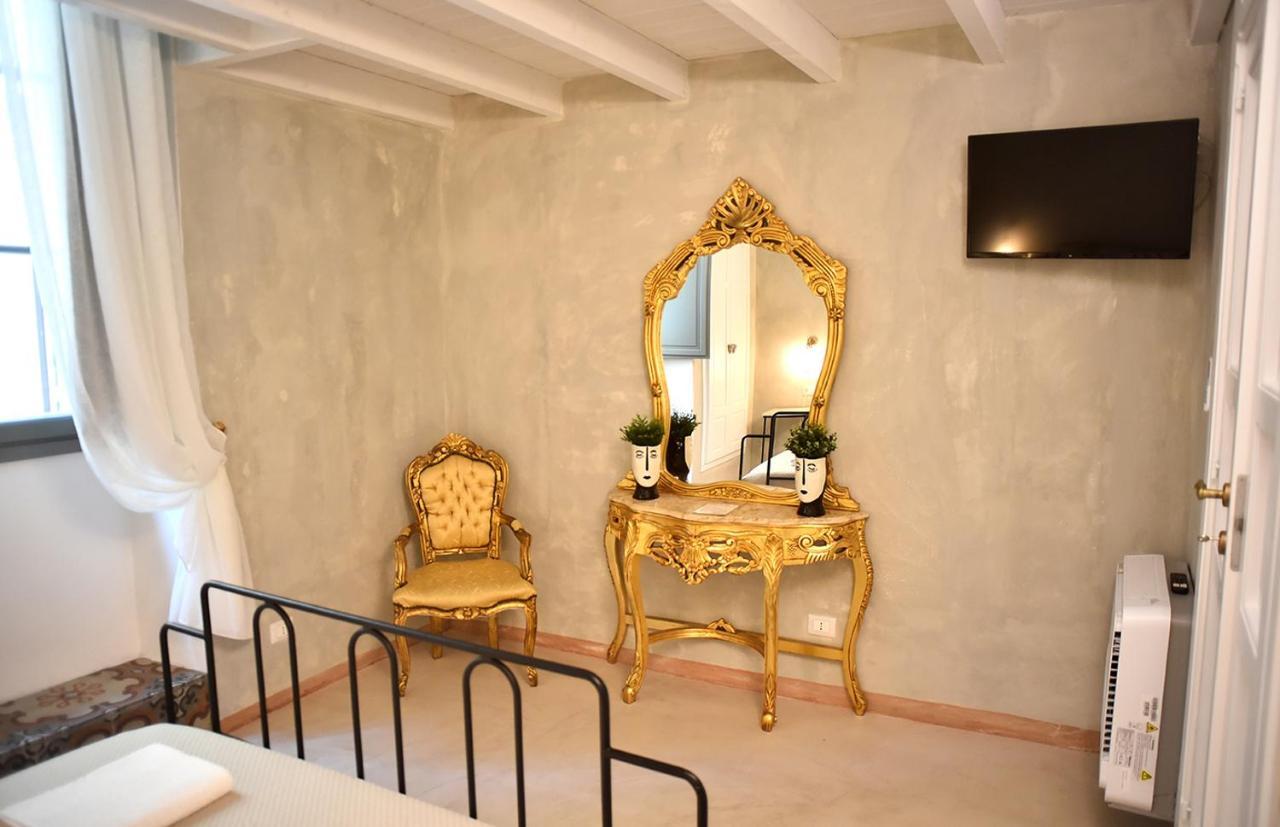 B&B Tre Principi Gallipolli Exteriör bild