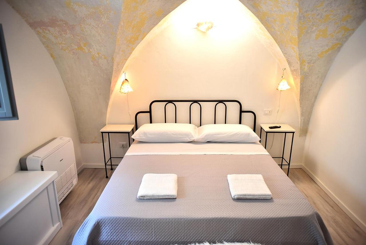 B&B Tre Principi Gallipolli Exteriör bild