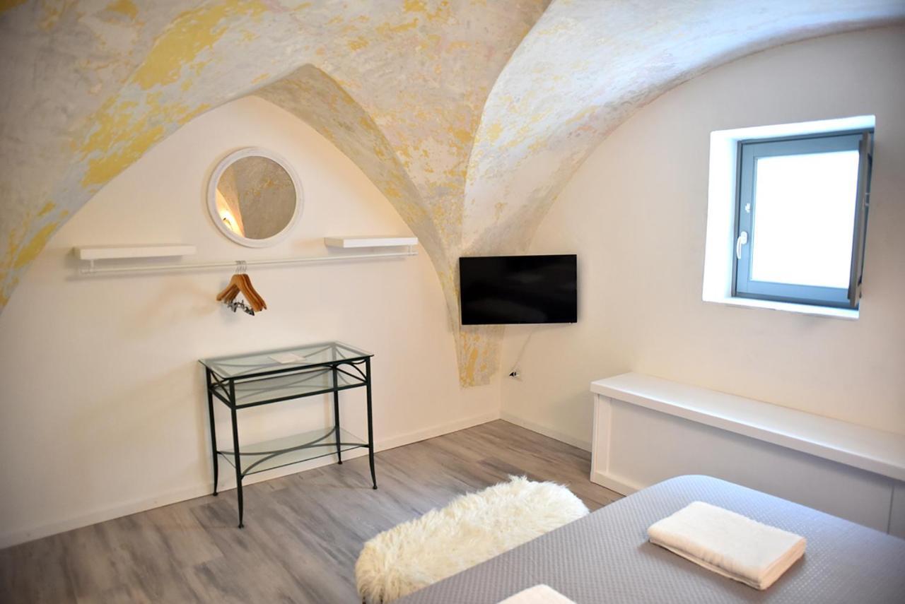 B&B Tre Principi Gallipolli Exteriör bild