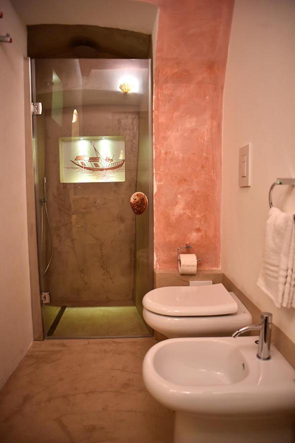 B&B Tre Principi Gallipolli Exteriör bild