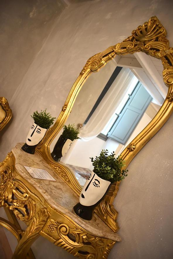 B&B Tre Principi Gallipolli Exteriör bild