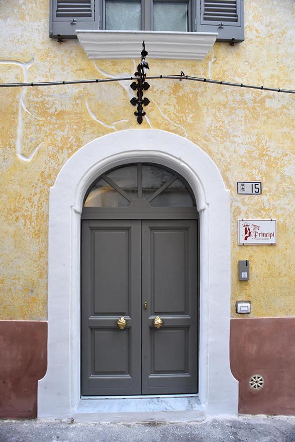 B&B Tre Principi Gallipolli Exteriör bild