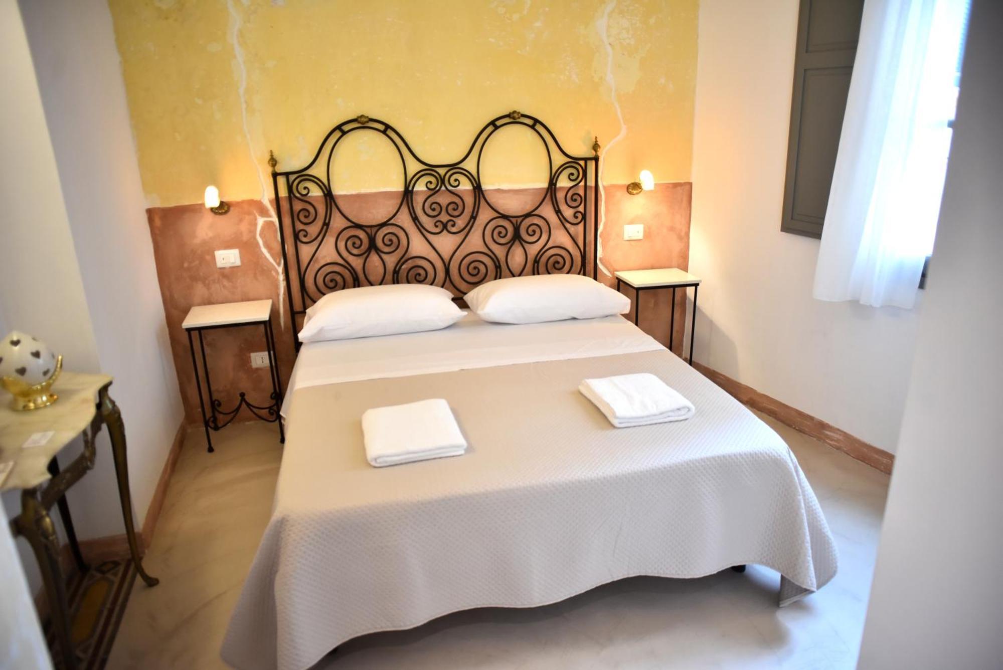 B&B Tre Principi Gallipolli Exteriör bild