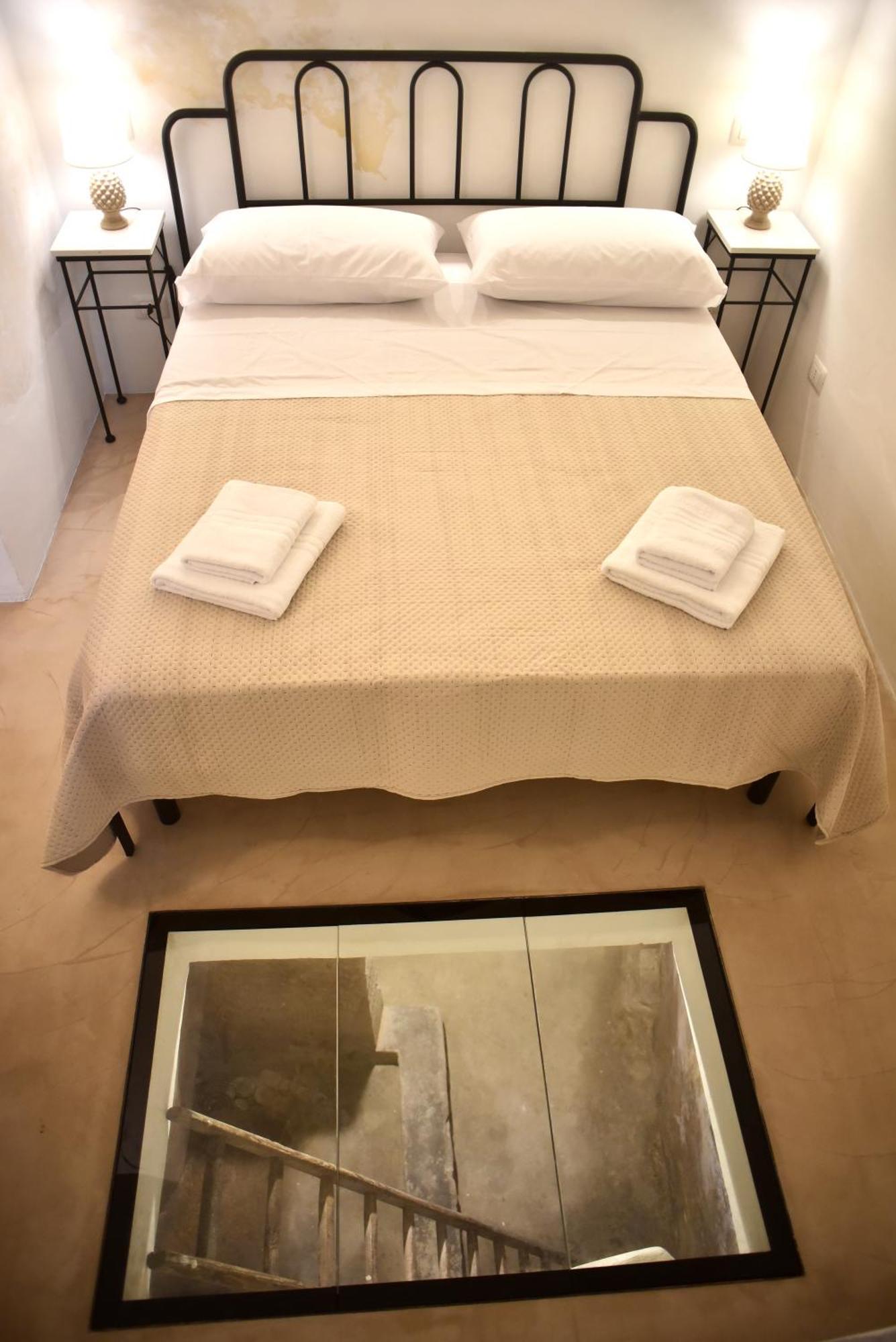 B&B Tre Principi Gallipolli Exteriör bild
